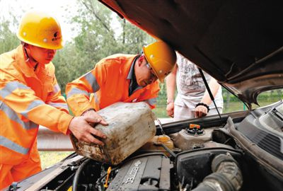 昭平吴江道路救援